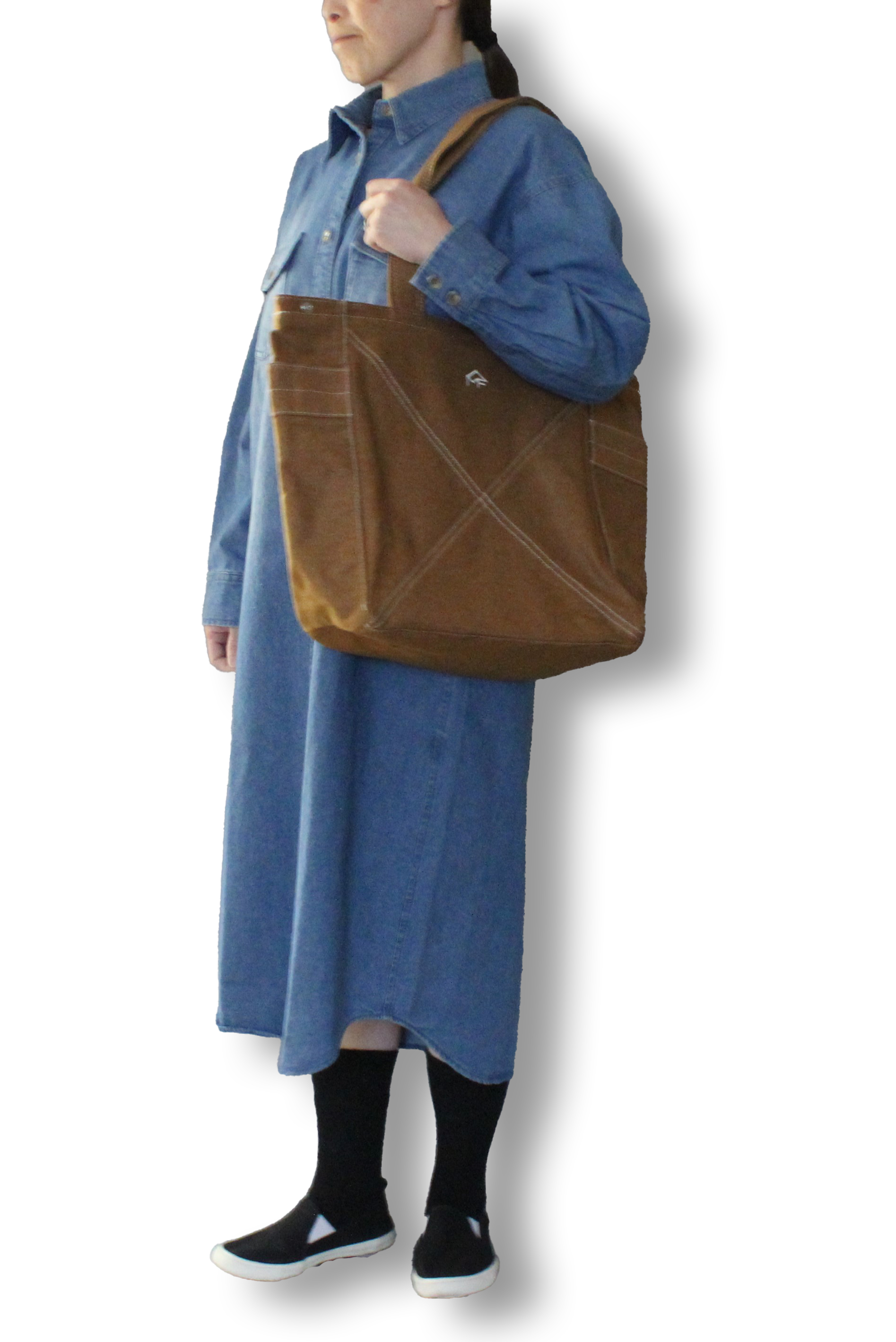 夏のワンピースコーデ 　その2