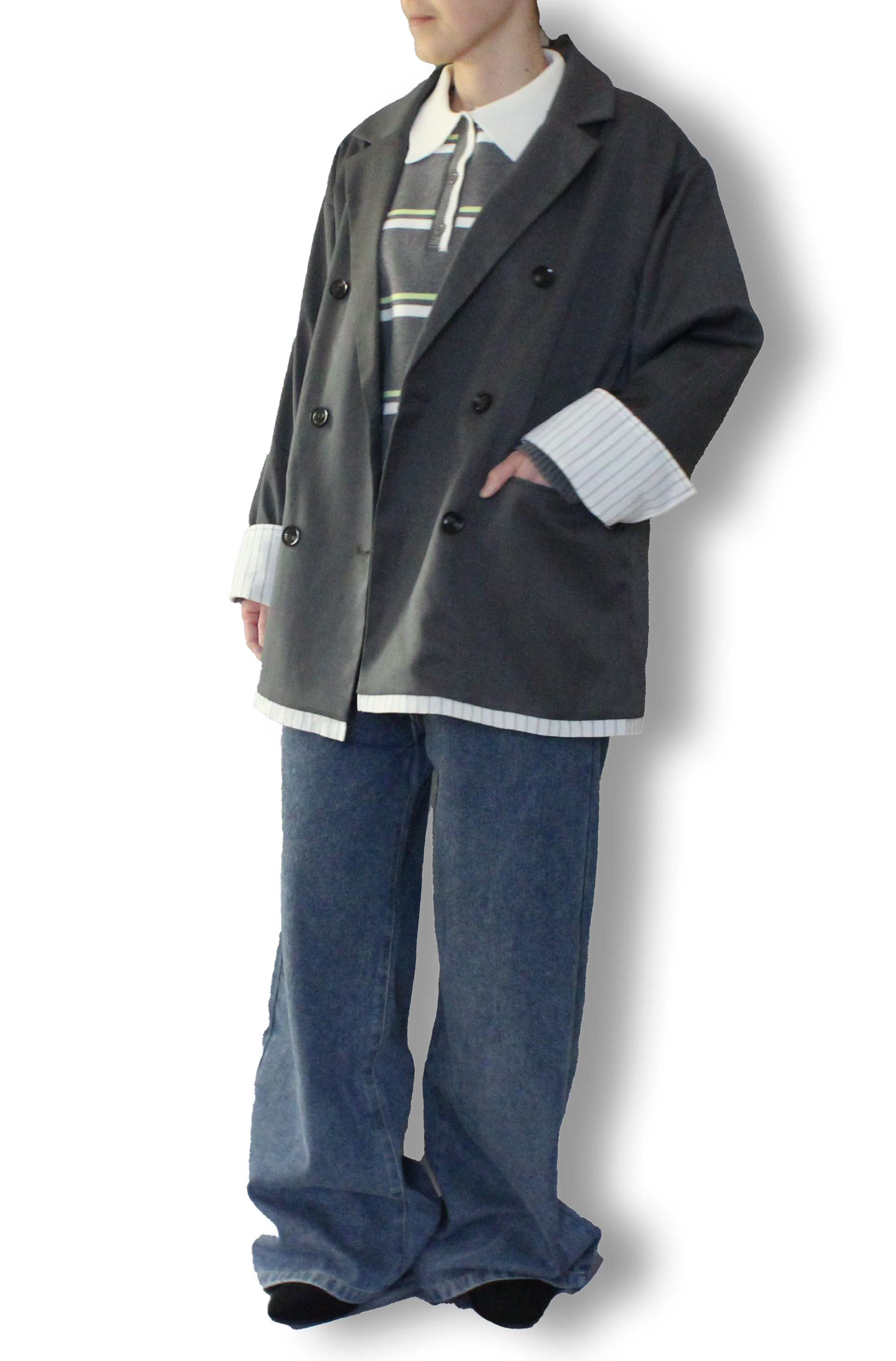 夏のワンピースコーデ 　その3