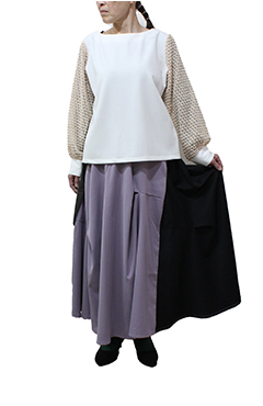 春のスタイリッシュコーデ 　その1