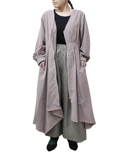 夏のワンピースコーデ 　その2